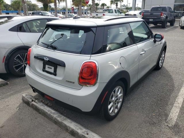 2019 MINI Cooper Hardtop Base