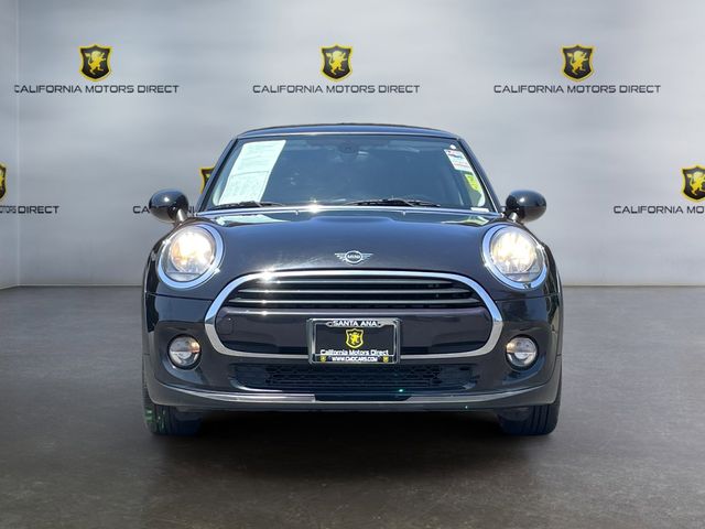 2019 MINI Cooper Hardtop Base