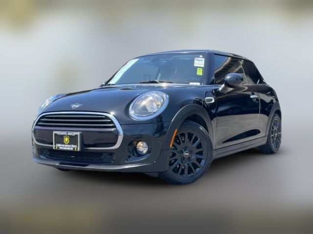 2019 MINI Cooper Hardtop Base