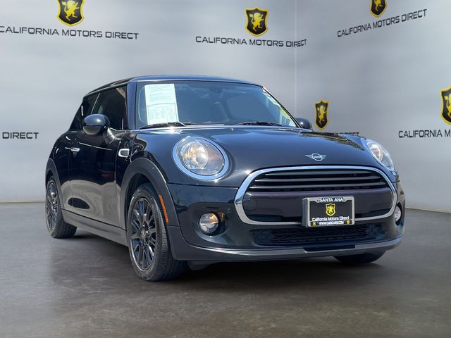 2019 MINI Cooper Hardtop Base