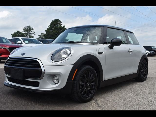 2019 MINI Cooper Hardtop Base