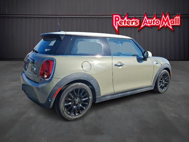 2019 MINI Cooper Hardtop Base