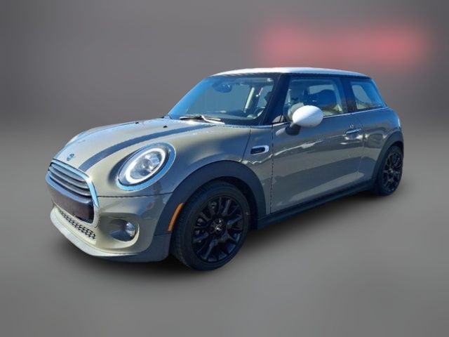 2019 MINI Cooper Hardtop Base