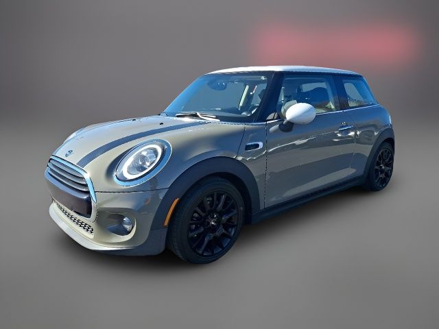 2019 MINI Cooper Hardtop Base