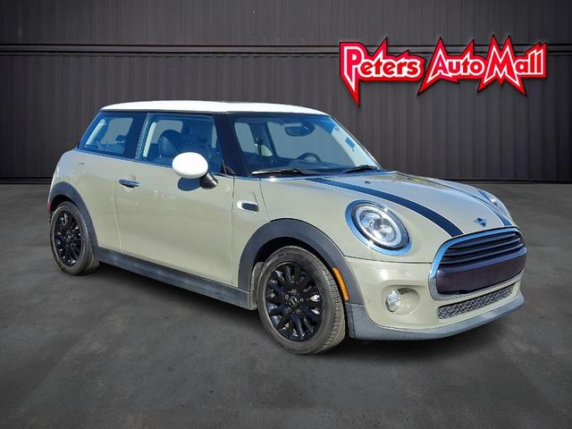 2019 MINI Cooper Hardtop Base