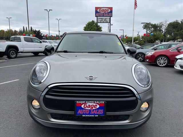 2019 MINI Cooper Hardtop Base