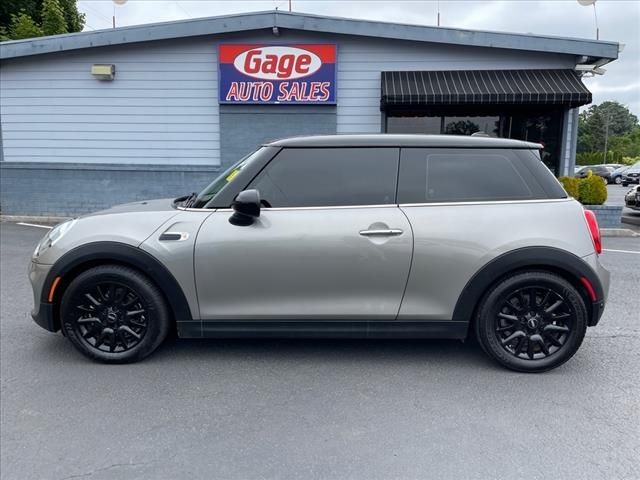 2019 MINI Cooper Hardtop Base