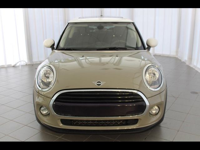 2019 MINI Cooper Hardtop Base