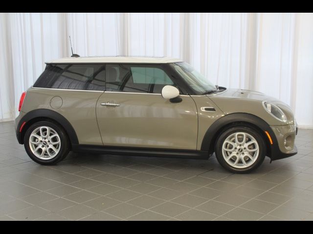 2019 MINI Cooper Hardtop Base