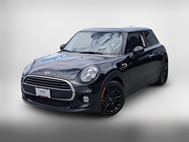 2019 MINI Cooper Hardtop Base