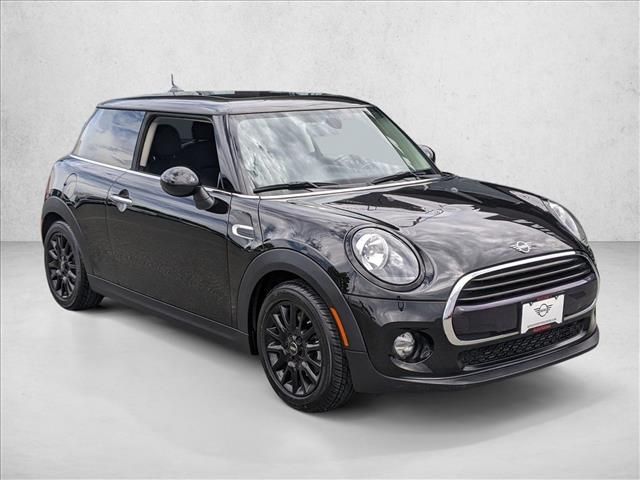 2019 MINI Cooper Hardtop Base