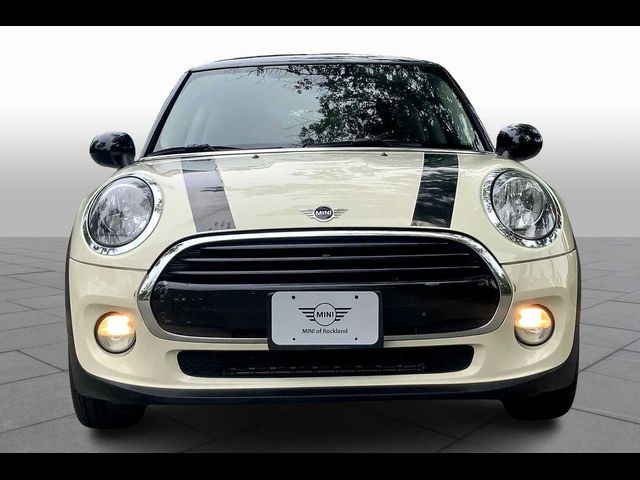 2019 MINI Cooper Hardtop Base