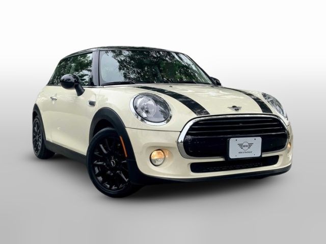 2019 MINI Cooper Hardtop Base