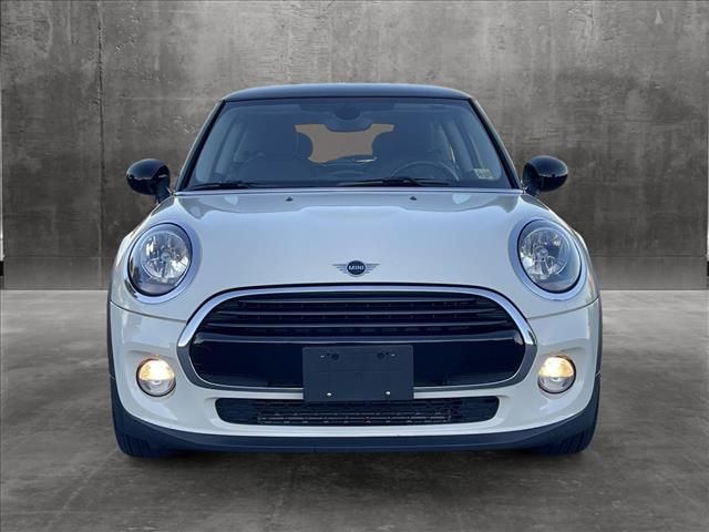 2019 MINI Cooper Hardtop Base