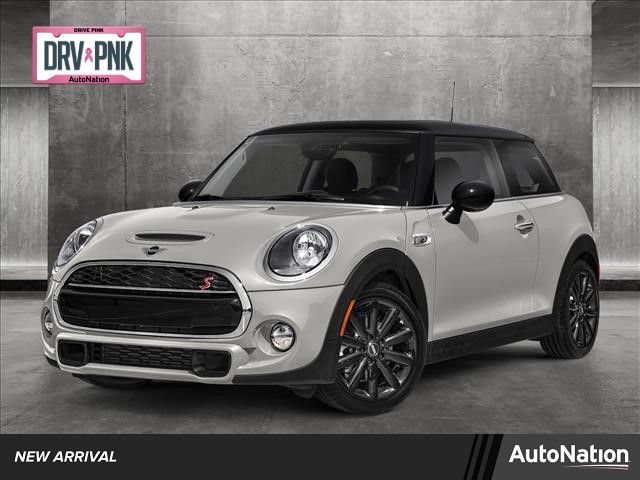 2019 MINI Cooper Hardtop Base