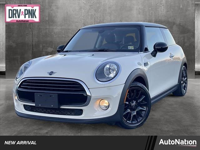 2019 MINI Cooper Hardtop Base