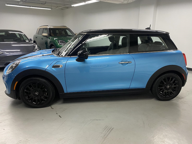 2019 MINI Cooper Hardtop Base