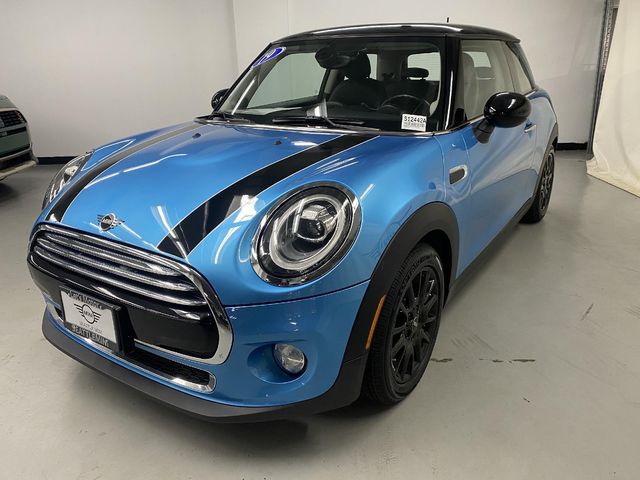 2019 MINI Cooper Hardtop Base