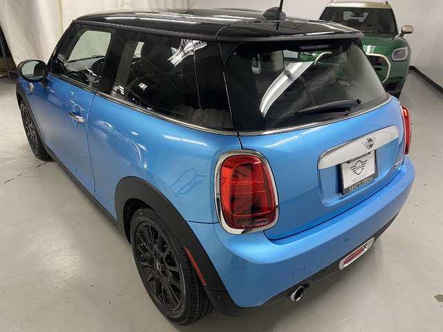 2019 MINI Cooper Hardtop Base