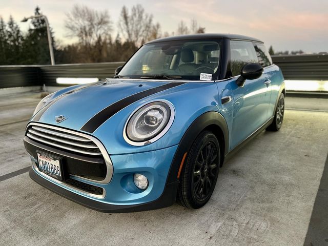 2019 MINI Cooper Hardtop Base