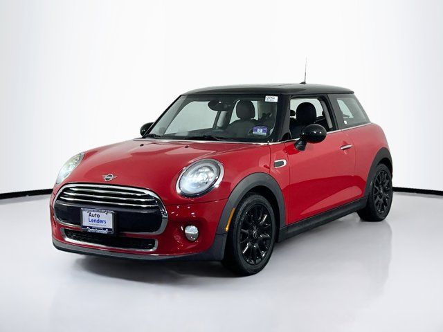 2019 MINI Cooper Hardtop Base