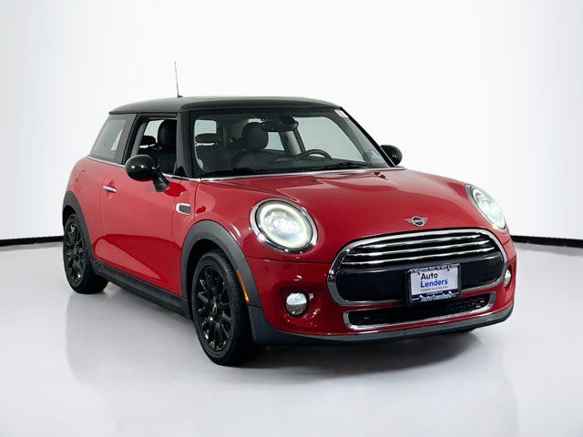 2019 MINI Cooper Hardtop Base