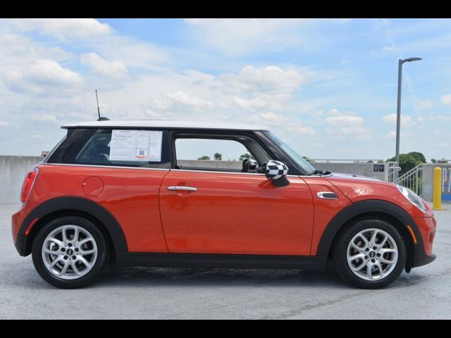 2019 MINI Cooper Hardtop Base