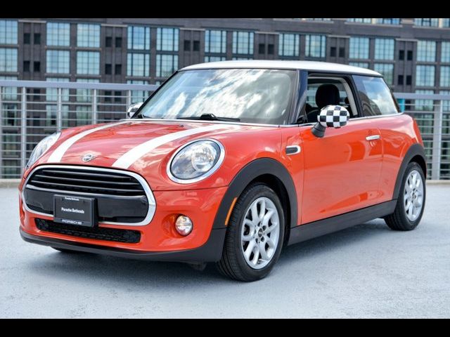 2019 MINI Cooper Hardtop Base