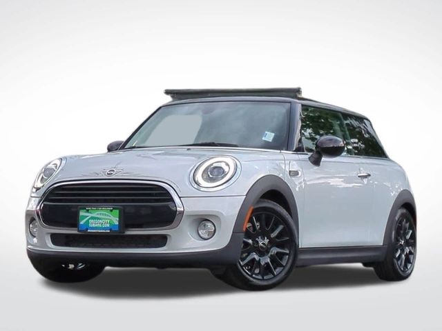 2019 MINI Cooper Hardtop Base