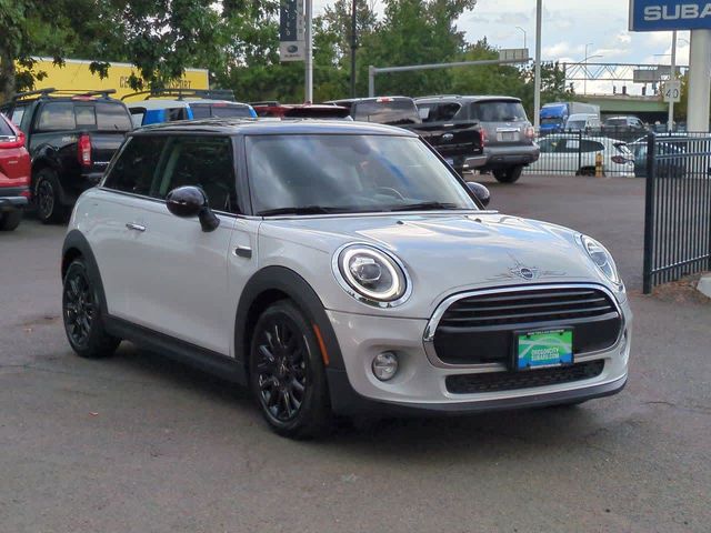 2019 MINI Cooper Hardtop Base