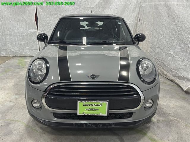 2019 MINI Cooper Hardtop Base