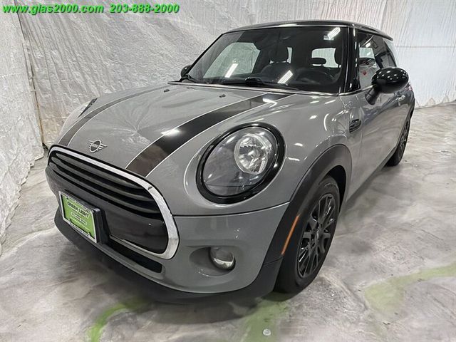 2019 MINI Cooper Hardtop Base