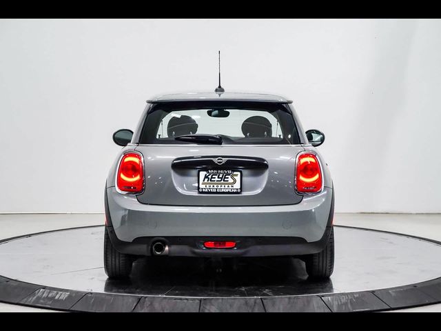 2019 MINI Cooper Hardtop Base