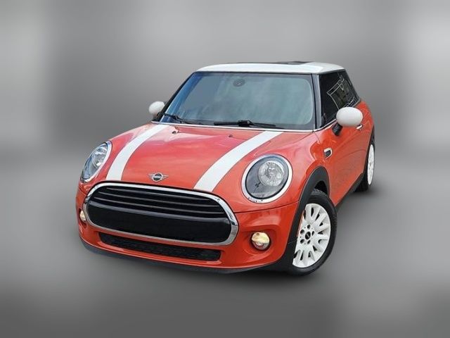 2019 MINI Cooper Hardtop Base