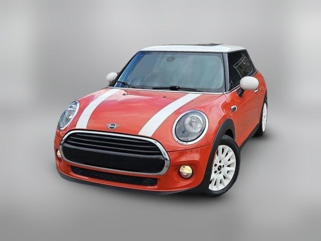 2019 MINI Cooper Hardtop Base