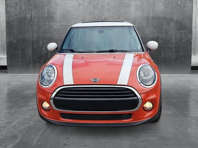 2019 MINI Cooper Hardtop Base
