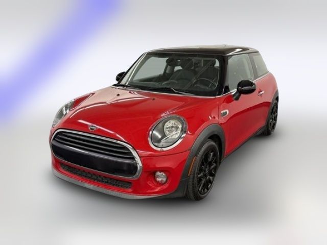 2019 MINI Cooper Hardtop Base