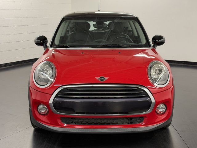 2019 MINI Cooper Hardtop Base