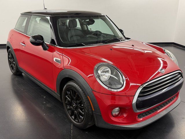 2019 MINI Cooper Hardtop Base