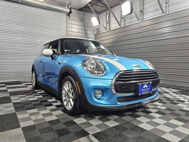 2019 MINI Cooper Hardtop Base