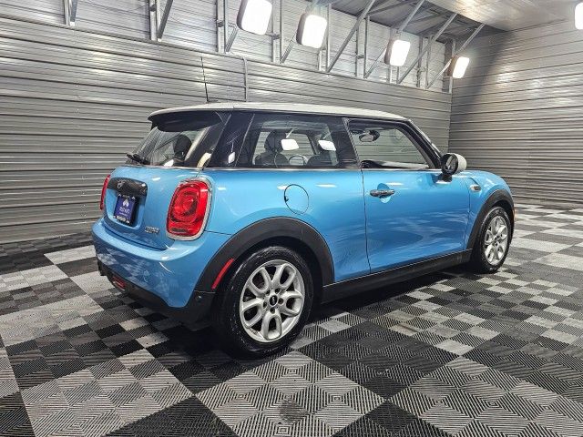 2019 MINI Cooper Hardtop Base