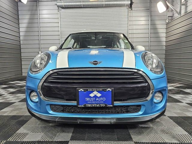 2019 MINI Cooper Hardtop Base