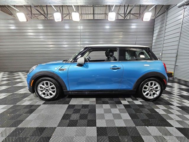 2019 MINI Cooper Hardtop Base