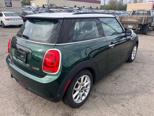 2019 MINI Cooper Hardtop Base