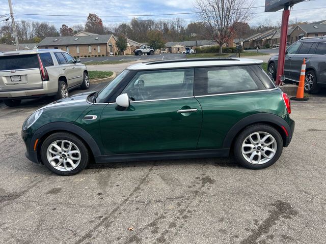 2019 MINI Cooper Hardtop Base