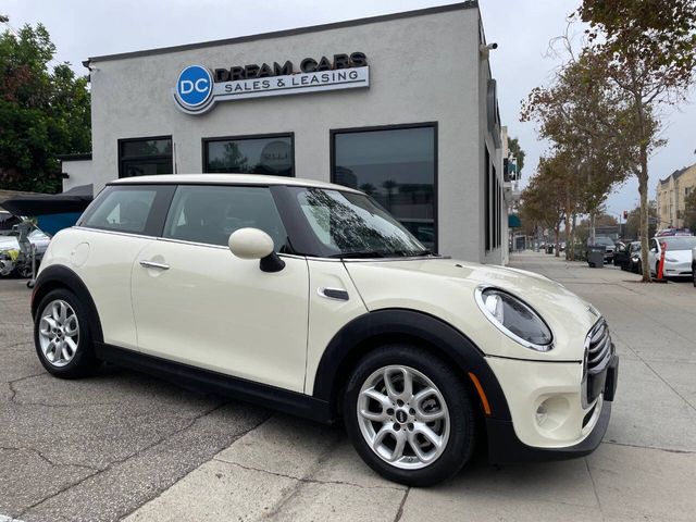 2019 MINI Cooper Hardtop Base