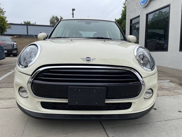 2019 MINI Cooper Hardtop Base