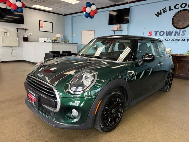 2019 MINI Cooper Hardtop Base
