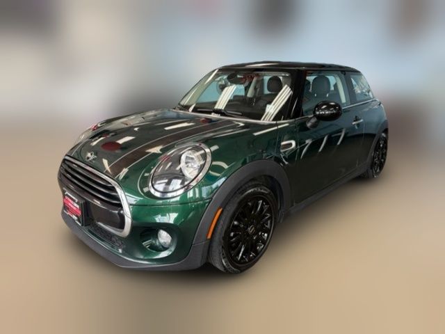 2019 MINI Cooper Hardtop Base