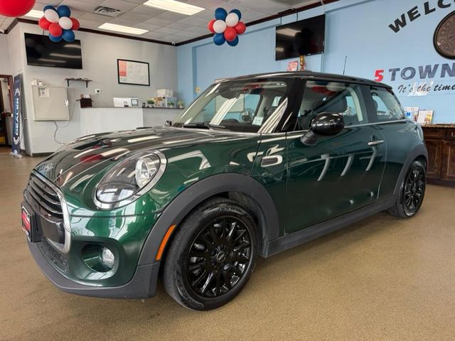 2019 MINI Cooper Hardtop Base